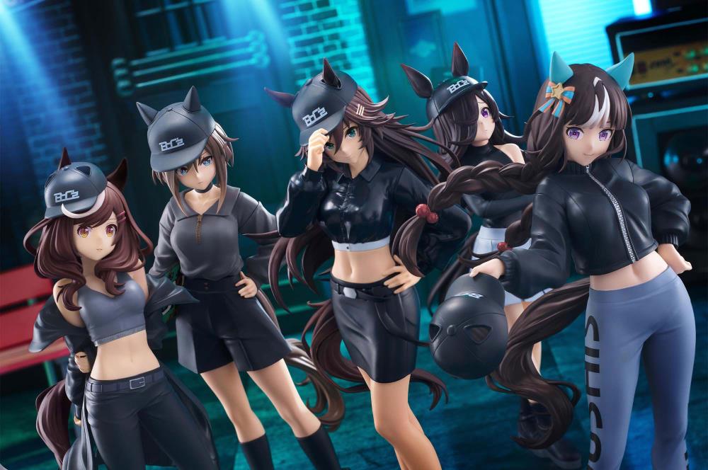 Uma Musume: Pretty Derby Hokko Tarumae as BoC'z MACOtMai Figure Gallery Image 5