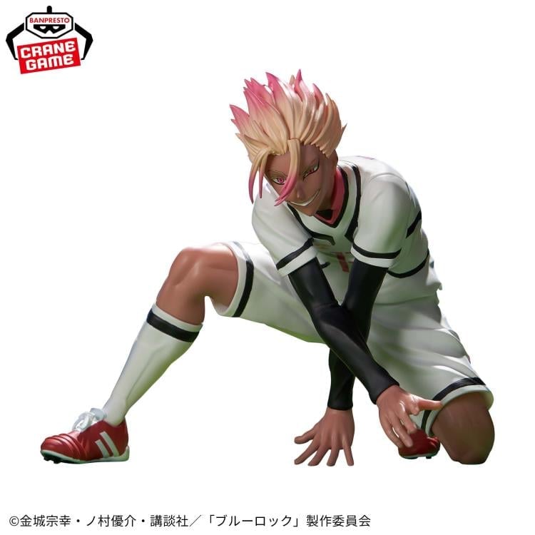 Blue Lock Ryusei Shidou (U20 Japan National Team) Figure Gallery Image 6