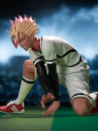 Blue Lock Ryusei Shidou (U20 Japan National Team) Figure Gallery Image 2