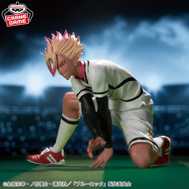 Blue Lock Ryusei Shidou (U20 Japan National Team) Figure Gallery Image 3