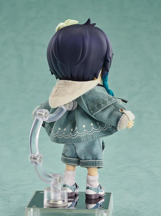 Genshin Impact Nendoroid Doll Venti (Blue Ballad Ver.) Gallery Image 11