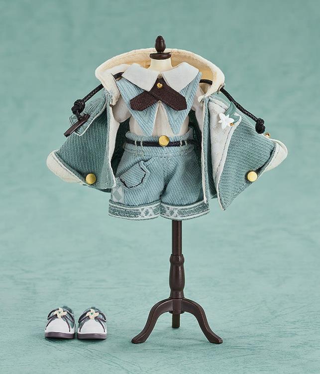 Genshin Impact Nendoroid Doll Venti (Blue Ballad Ver.) Gallery Image 12