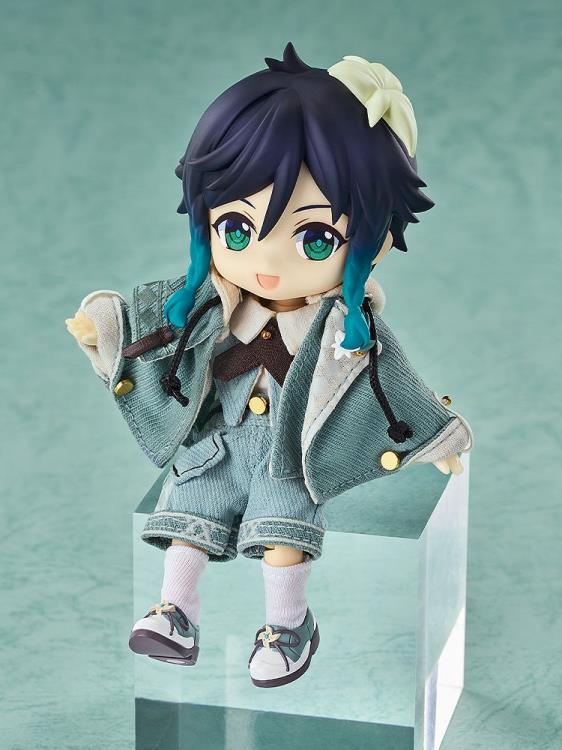Genshin Impact Nendoroid Doll Venti (Blue Ballad Ver.) Gallery Image 10