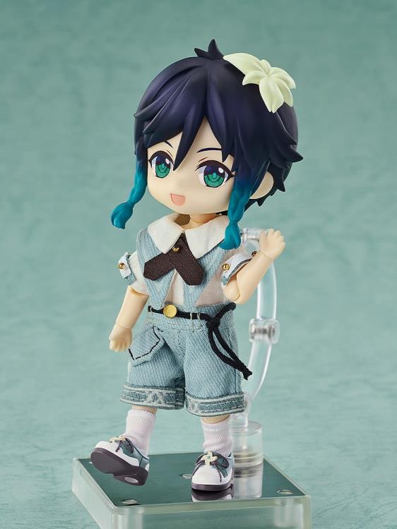 Genshin Impact Nendoroid Doll Venti (Blue Ballad Ver.) Gallery Image 9