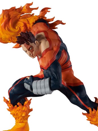 My Hero Academia The Amazing Heroes Plus Endeavor II