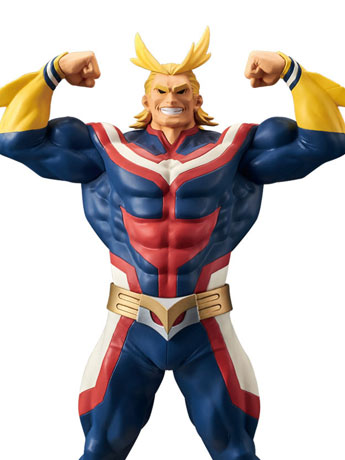 My Hero Academia Grandista All Might