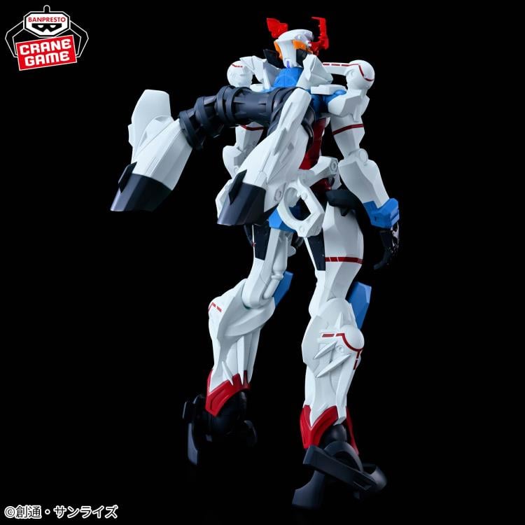Mobile Suit Gundam GQuuuuuuX Genkai Toppa GQuuuuuuX Figure Gallery Image 8