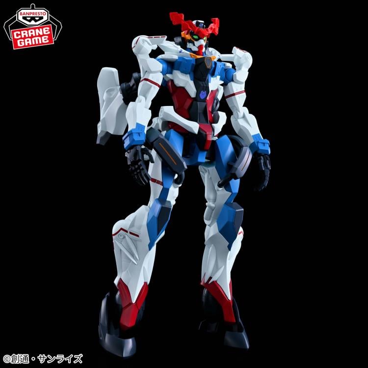 Mobile Suit Gundam GQuuuuuuX Genkai Toppa GQuuuuuuX Figure Gallery Image 9
