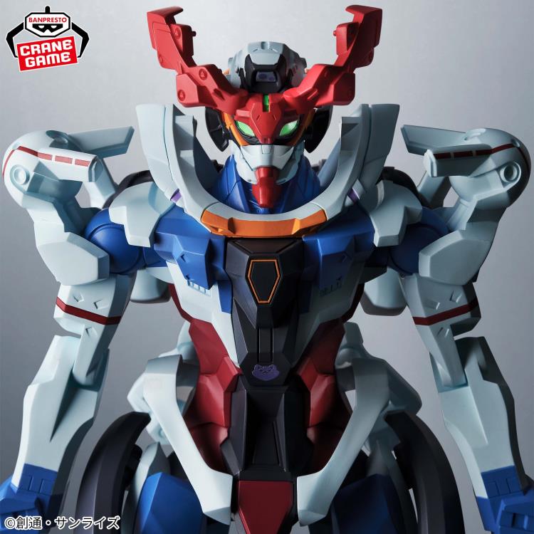 Mobile Suit Gundam GQuuuuuuX Genkai Toppa GQuuuuuuX Figure Gallery Image 10