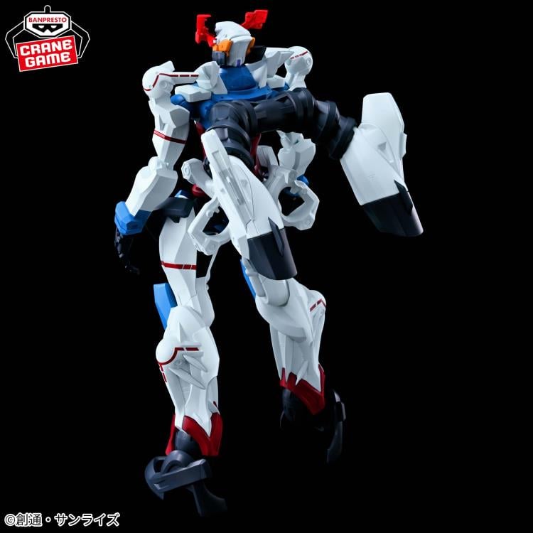 Mobile Suit Gundam GQuuuuuuX Genkai Toppa GQuuuuuuX Figure Gallery Image 7