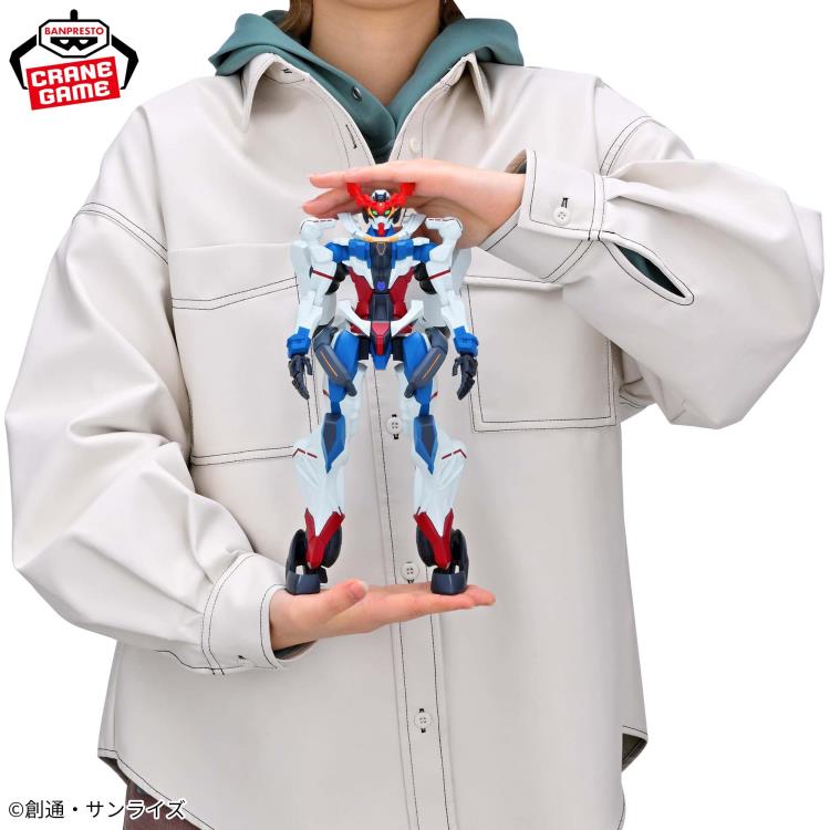 Mobile Suit Gundam GQuuuuuuX Genkai Toppa GQuuuuuuX Figure Gallery Image 13