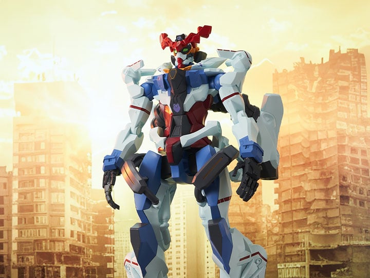 Mobile Suit Gundam GQuuuuuuX Genkai Toppa GQuuuuuuX Figure Gallery Image 1