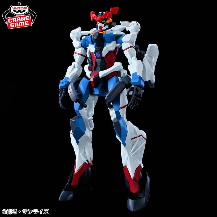 Mobile Suit Gundam GQuuuuuuX Genkai Toppa GQuuuuuuX Figure Gallery Image 6