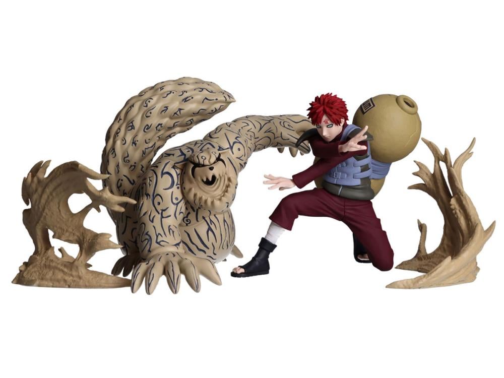 Naruto: Shippuden Shukaku Soft Vinyl Figure Gallery Image 3