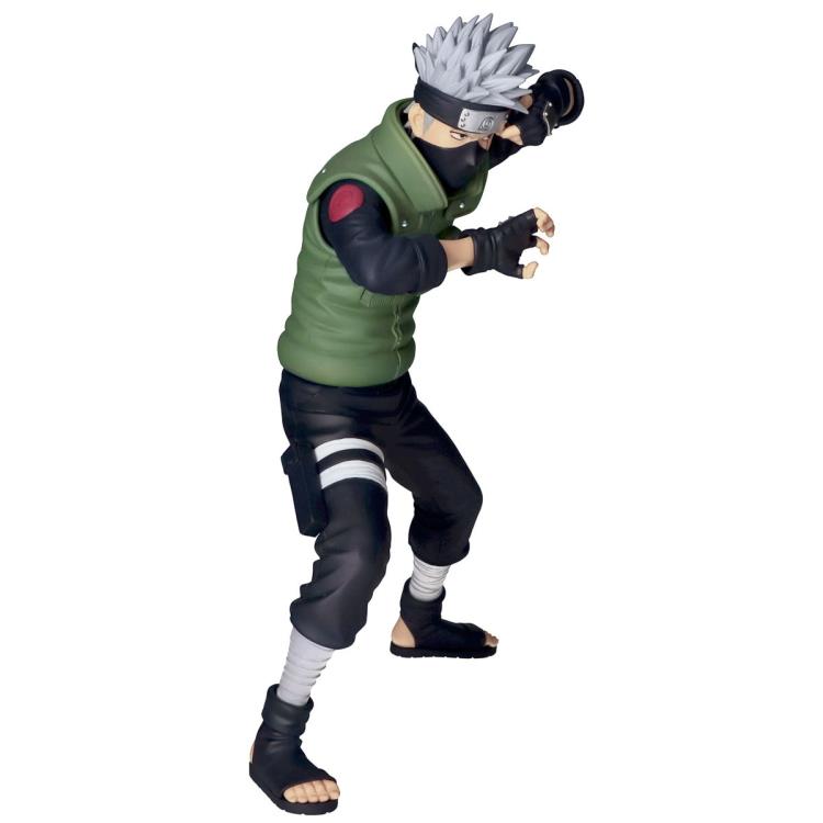 Naruto: Shippuden Grandista Kakashi Hatake Gallery Image 4