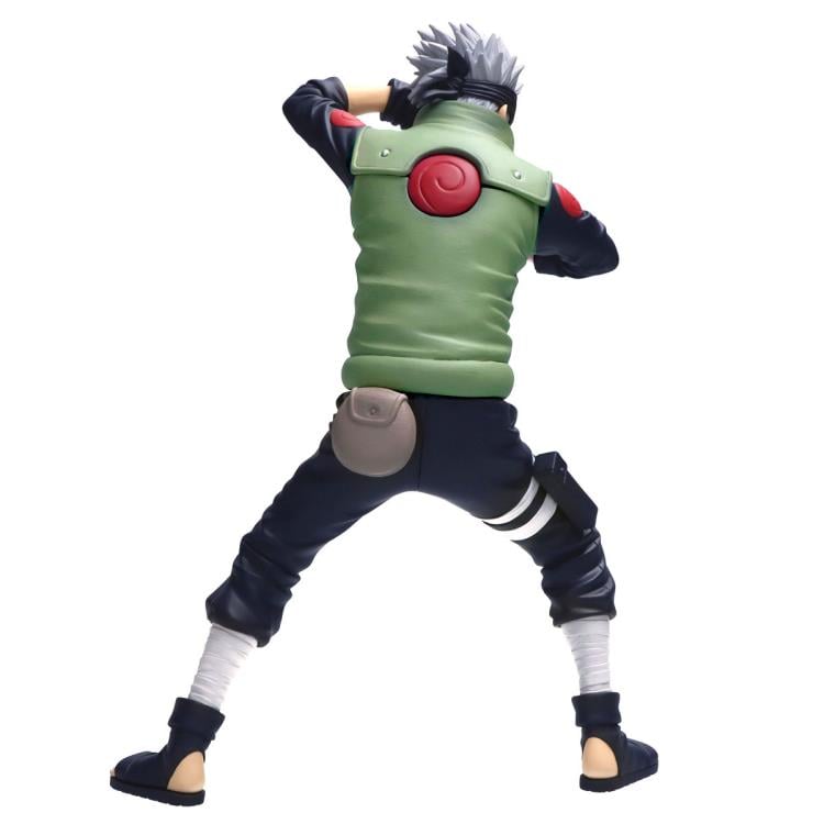 Naruto: Shippuden Grandista Kakashi Hatake Gallery Image 5