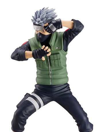 Naruto: Shippuden Grandista Kakashi Hatake