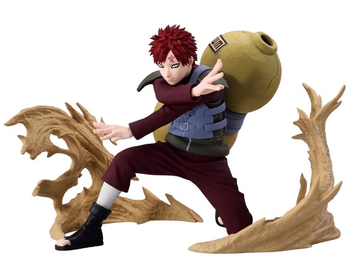 Naruto: Shippuden Vibration Stars Plus Gaara Gallery Image 1