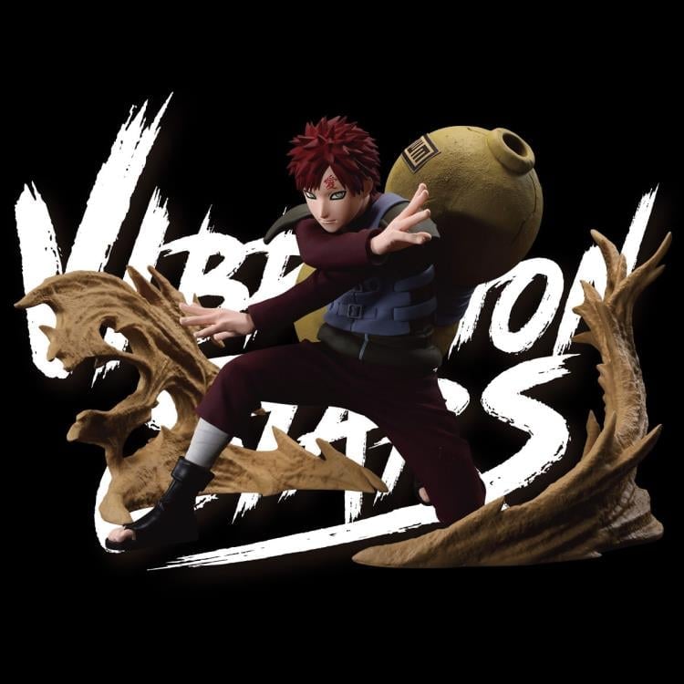 Naruto: Shippuden Vibration Stars Plus Gaara Gallery Image 4