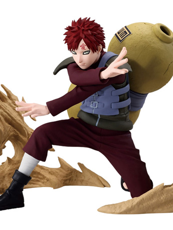 Naruto: Shippuden Vibration Stars Plus Gaara Gallery Image 2
