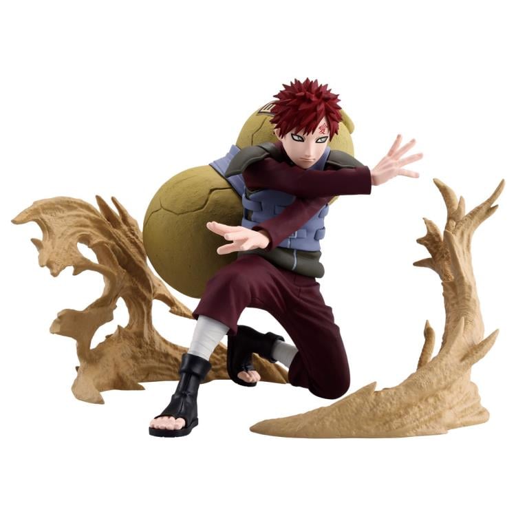 Naruto: Shippuden Vibration Stars Plus Gaara Gallery Image 3
