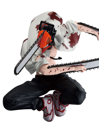 Chainsaw Man Vibration Stars Chainsaw Man II