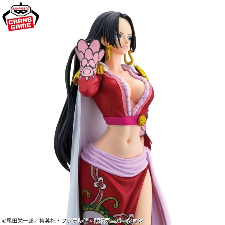 One Piece Glitter & Glamours Boa Hancock II Gallery Image 9