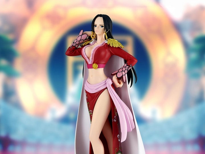 One Piece Glitter & Glamours Boa Hancock II Gallery Image 1
