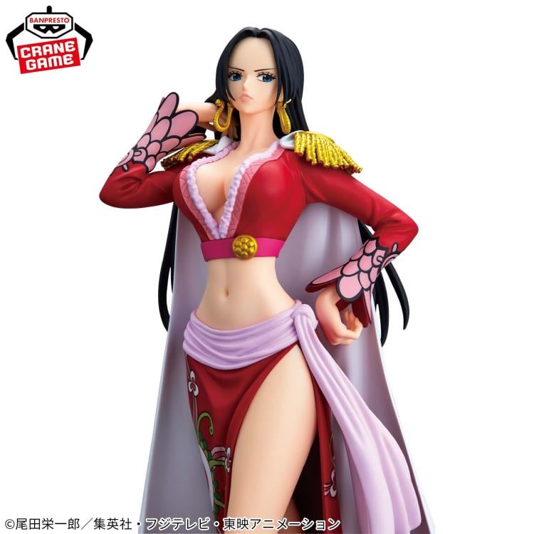 One Piece Glitter & Glamours Boa Hancock II Gallery Image 6