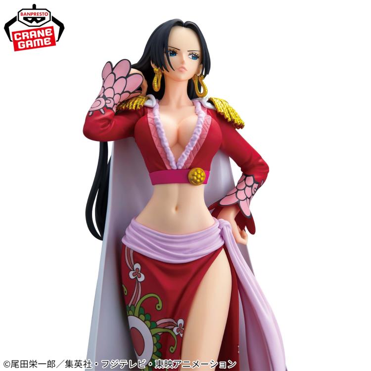 One Piece Glitter & Glamours Boa Hancock II Gallery Image 7