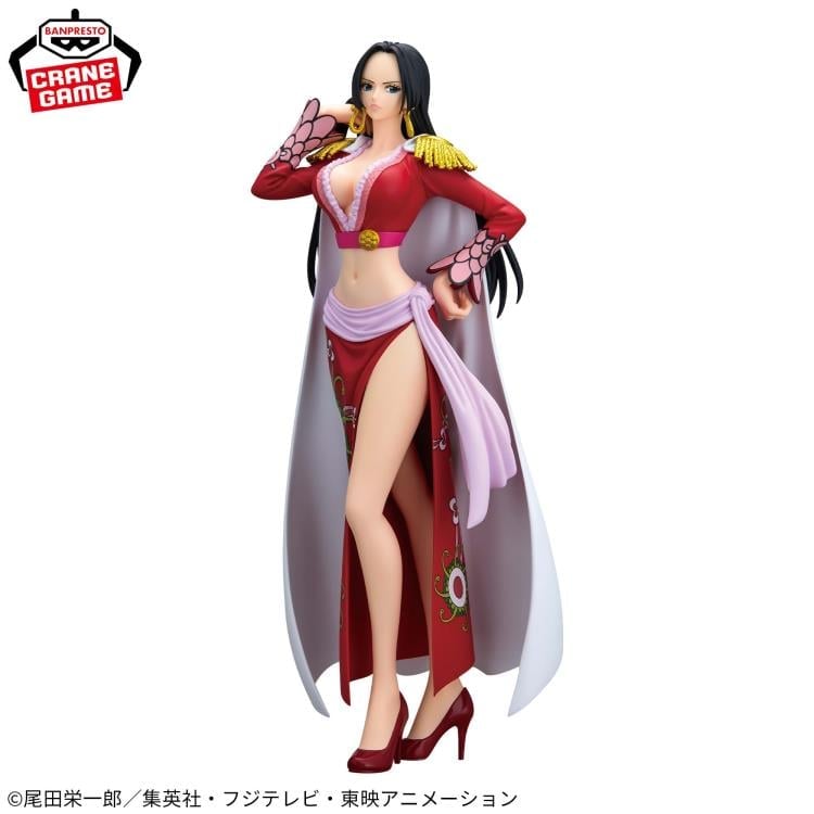 One Piece Glitter & Glamours Boa Hancock II Gallery Image 4