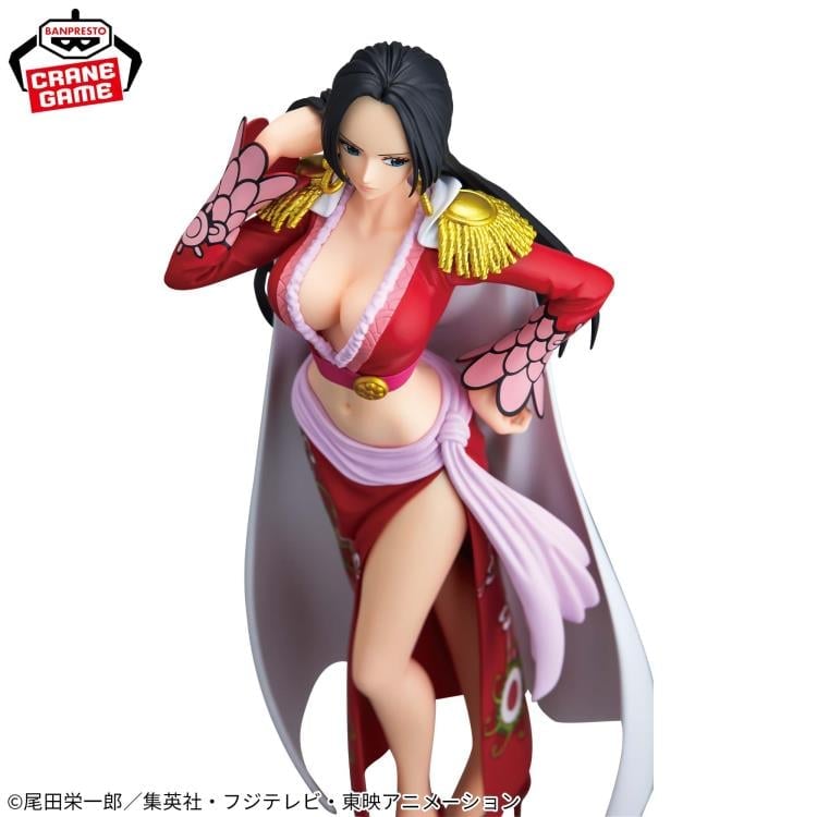 One Piece Glitter & Glamours Boa Hancock II Gallery Image 5
