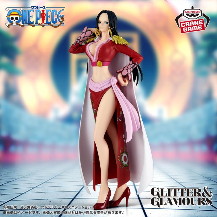 One Piece Glitter & Glamours Boa Hancock II Gallery Image 3