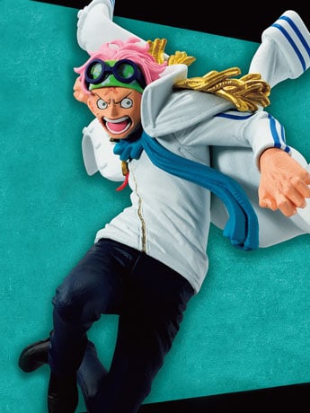 One Piece Battle Record Collection Koby Gallery Image 2