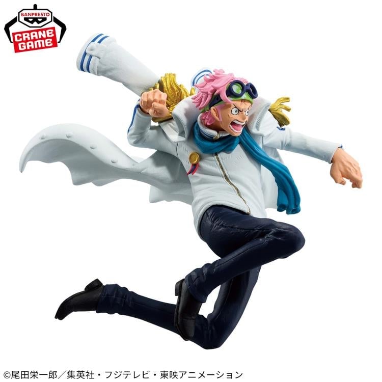 One Piece Battle Record Collection Koby Gallery Image 5