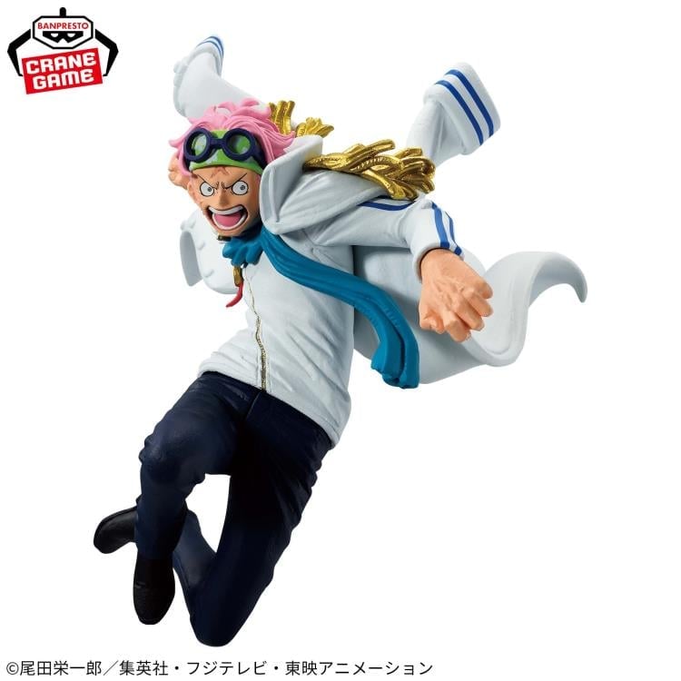 One Piece Battle Record Collection Koby Gallery Image 4