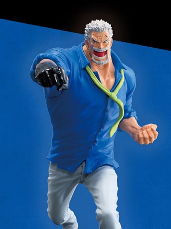 One Piece Battle Record Collection Monkey D. Garp