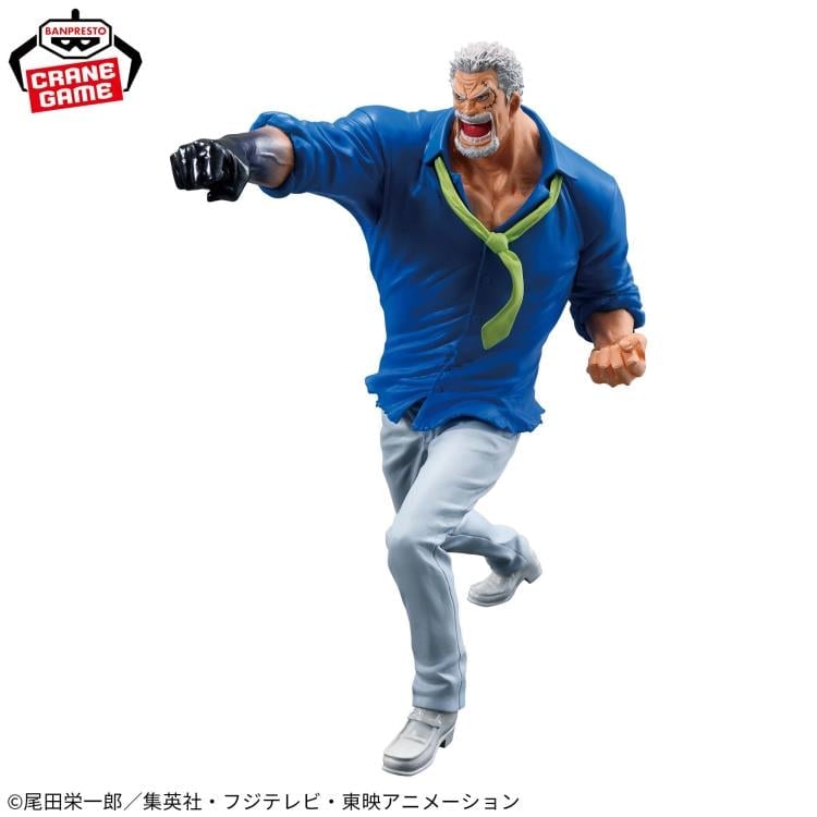 One Piece Battle Record Collection Monkey D. Garp Gallery Image 5