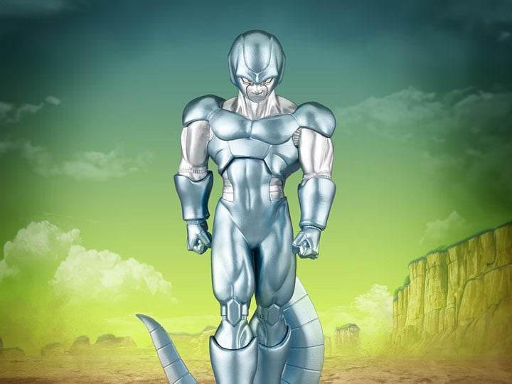 Dragon Ball Z Solid Edge Works Metal Cooler Gallery Image 1