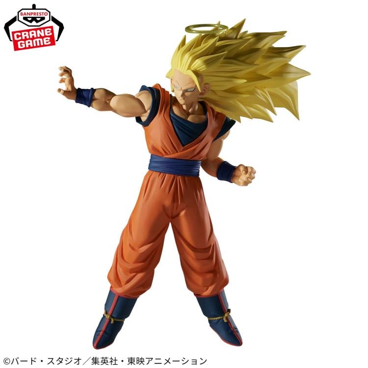 Dragon Ball Z Match Makers Super Saiyan 3 Goku (vs. Majin Buu) Gallery Image 7