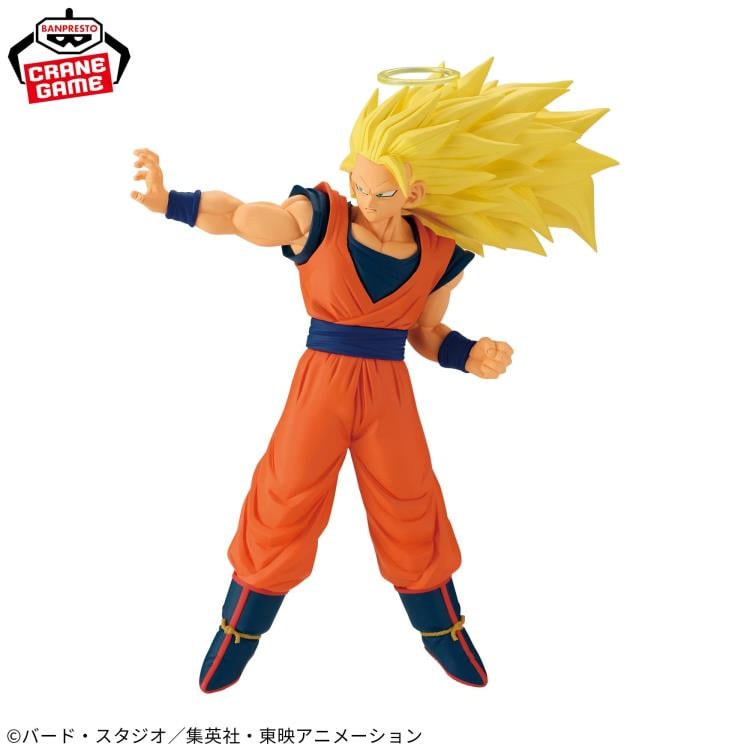Dragon Ball Z Match Makers Super Saiyan 3 Goku (vs. Majin Buu) Gallery Image 6