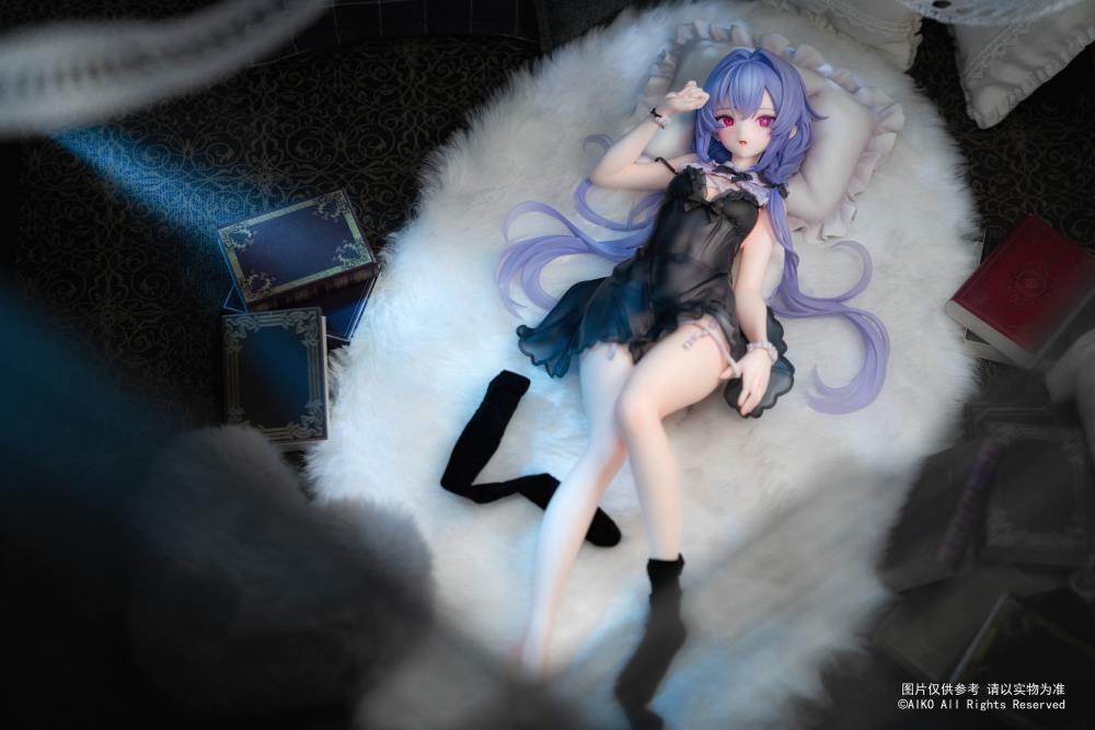 Niya (Hidden Forest Ver.) 1/7 Scale Figure Gallery Image 5