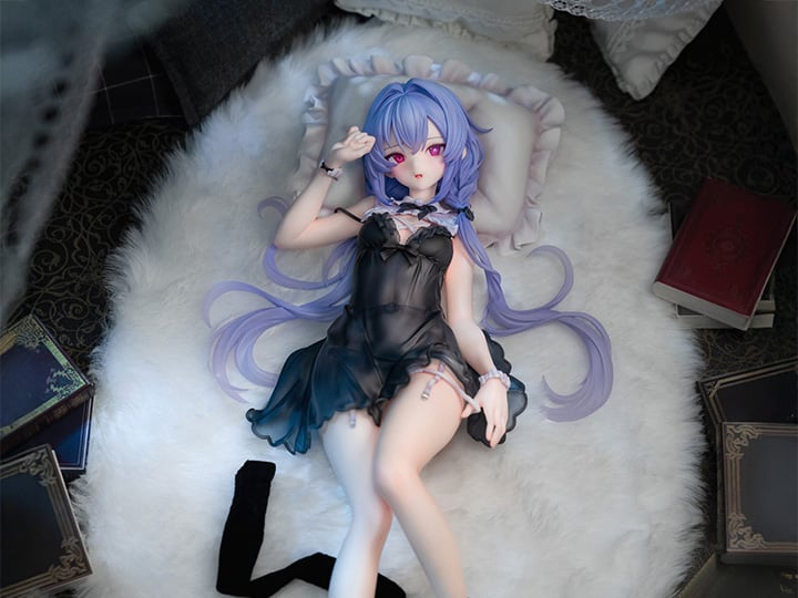 Niya (Hidden Forest Ver.) 1/7 Scale Figure Gallery Image 1
