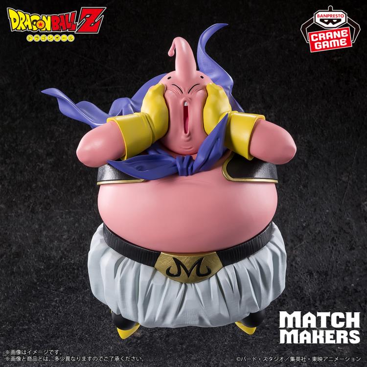 Dragon Ball Z Match Makers Majin Buu (vs. Super Saiyan 3 Goku) Gallery Image 4