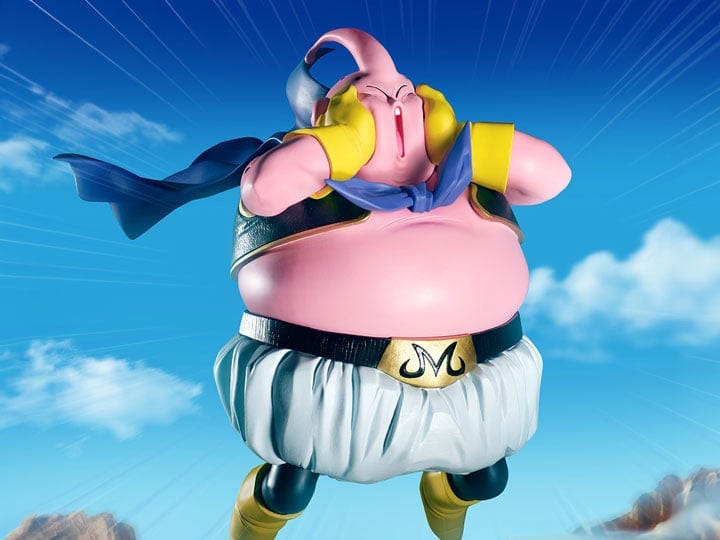 Dragon Ball Z Match Makers Majin Buu (vs. Super Saiyan 3 Goku) Gallery Image 1