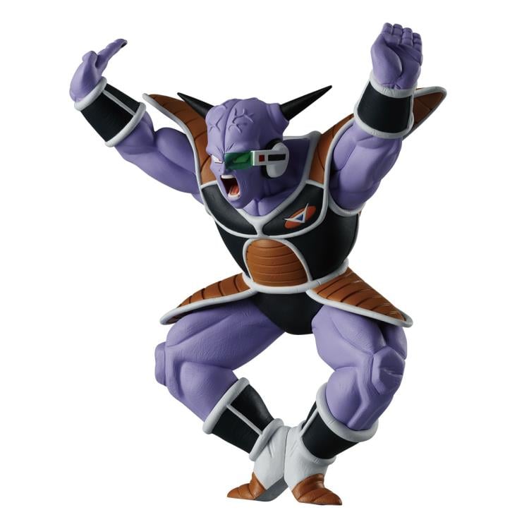 Dragon Ball Z Solid Edge Works Ginyu Gallery Image 4
