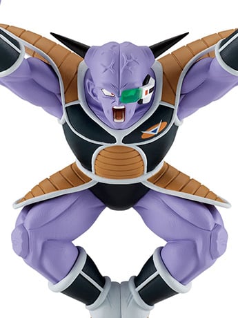 Dragon Ball Z Solid Edge Works Ginyu Gallery Image 2