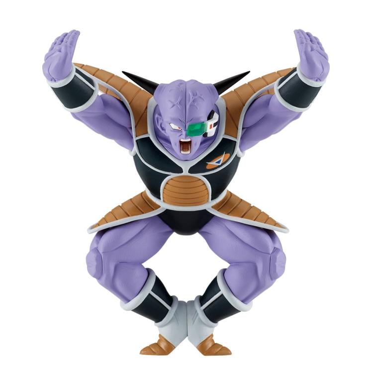 Dragon Ball Z Solid Edge Works Ginyu Gallery Image 3