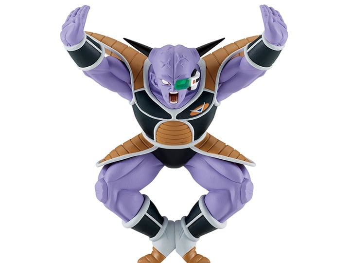 Dragon Ball Z Solid Edge Works Ginyu Gallery Image 1
