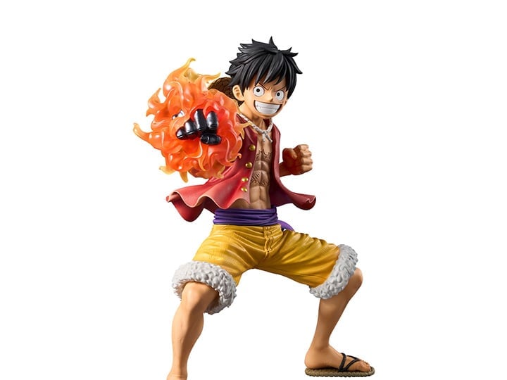 One Piece Grandista Monkey D. Luffy (Special Edition) Gallery Image 1